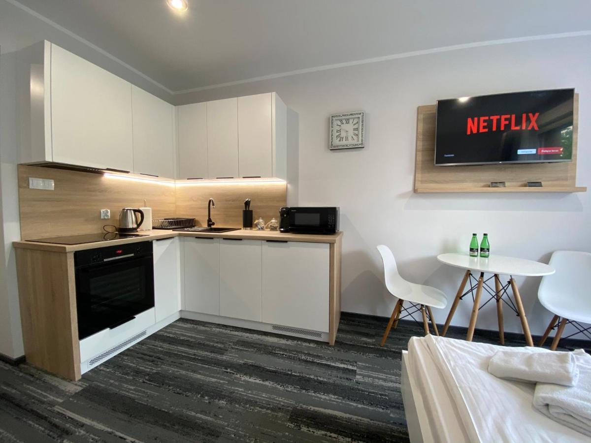 Apartament_Kubamielno Mielno  Exteriér fotografie