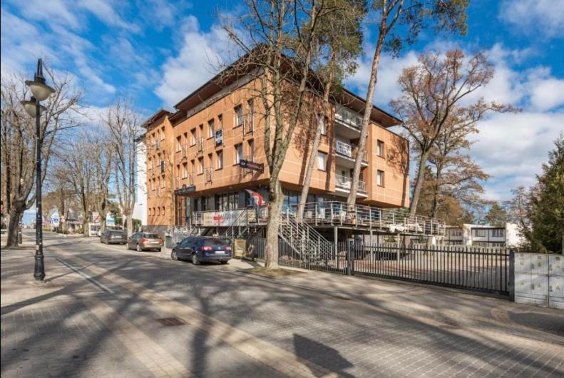 Apartament_Kubamielno Mielno  Exteriér fotografie