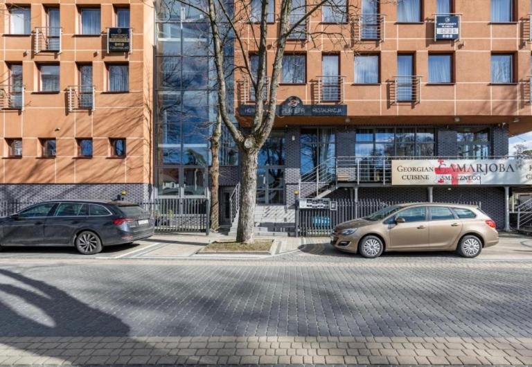 Apartament_Kubamielno Mielno  Exteriér fotografie