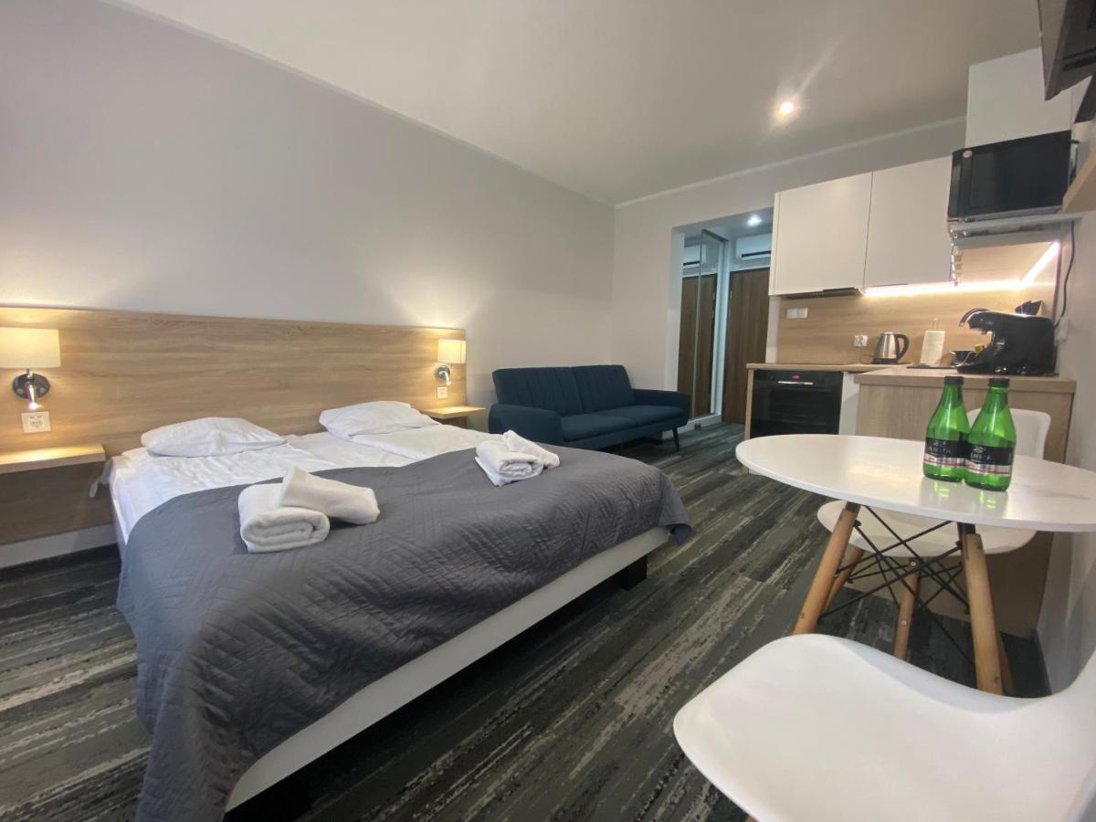 Apartament_Kubamielno Mielno  Exteriér fotografie