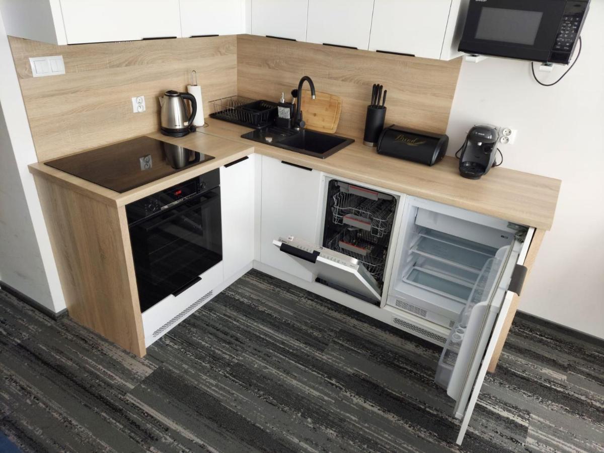 Apartament_Kubamielno Mielno  Exteriér fotografie