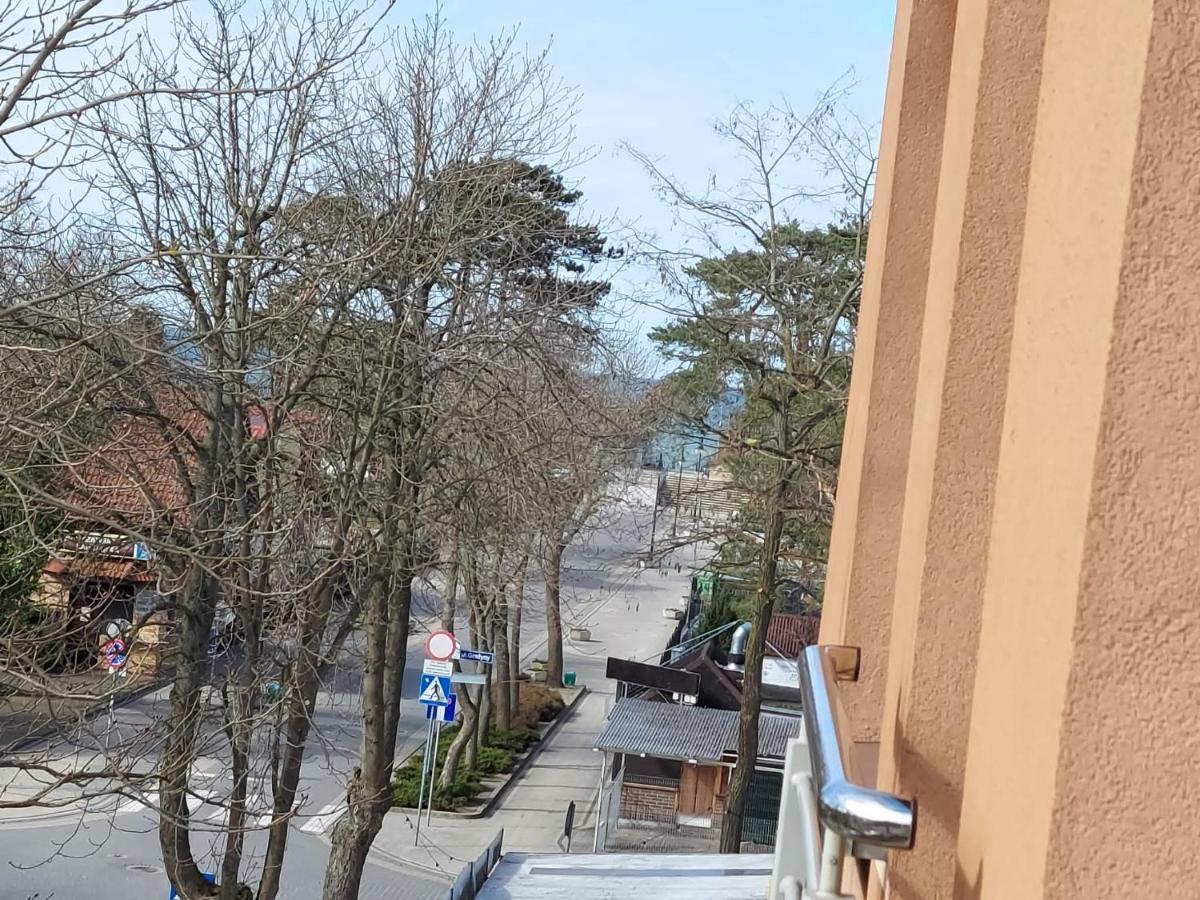 Apartament_Kubamielno Mielno  Exteriér fotografie