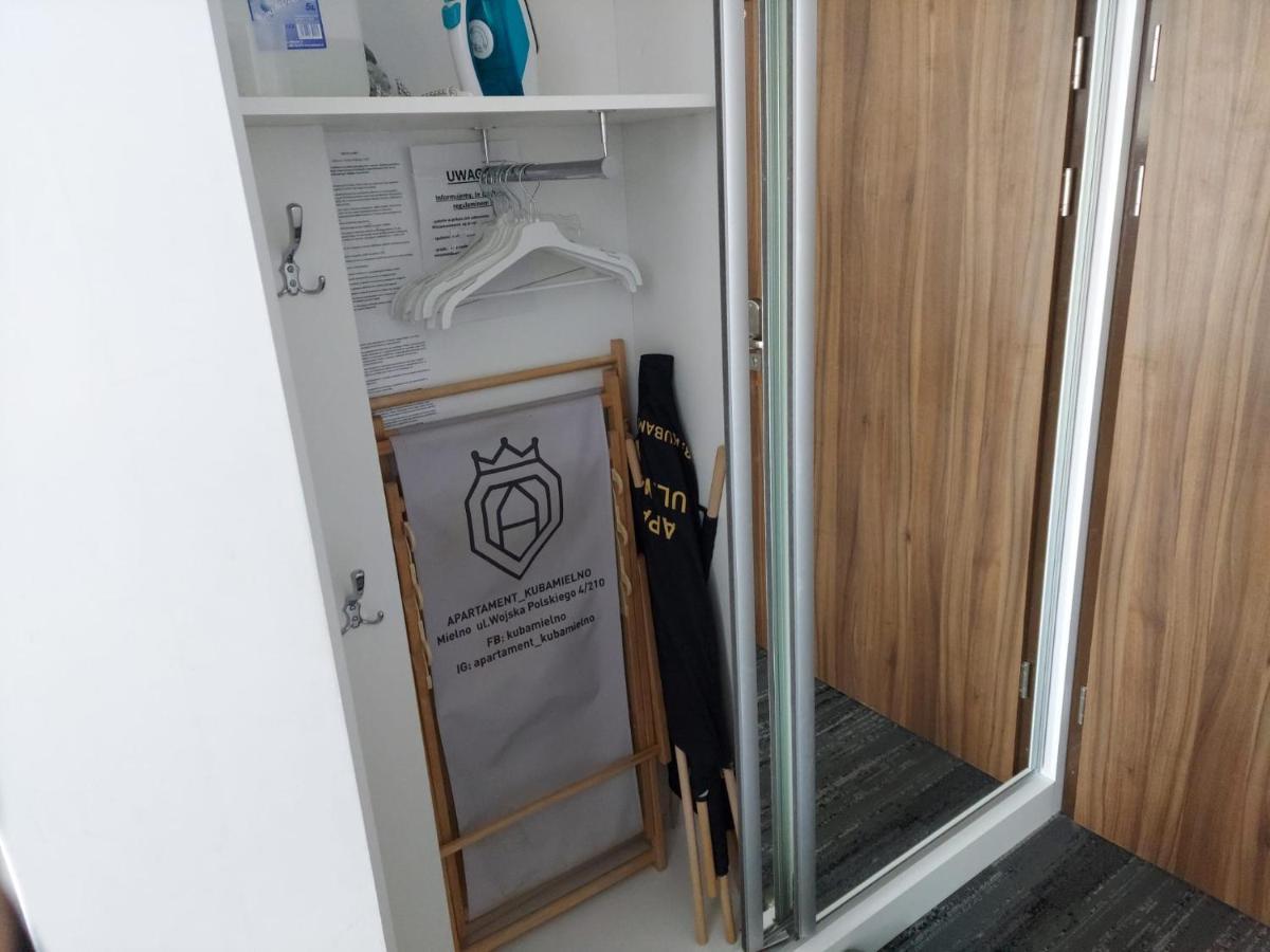 Apartament_Kubamielno Mielno  Exteriér fotografie